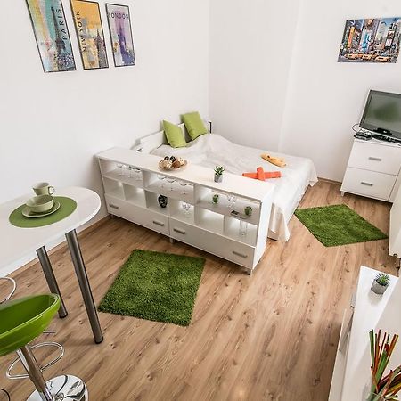 Balzac Apartment Budapest Esterno foto