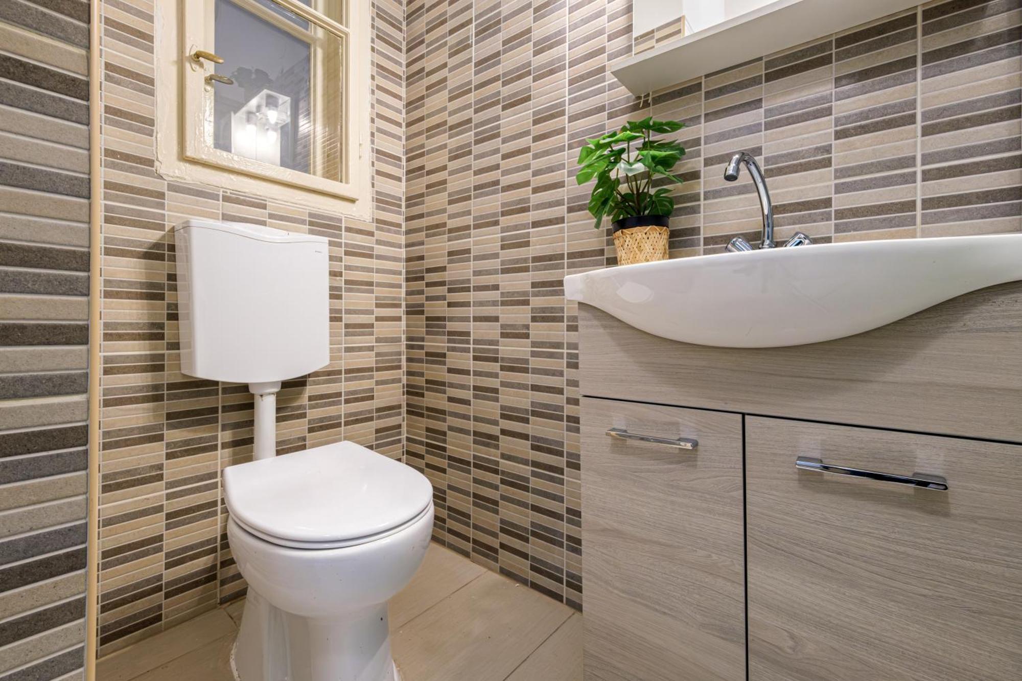 Balzac Apartment Budapest Esterno foto