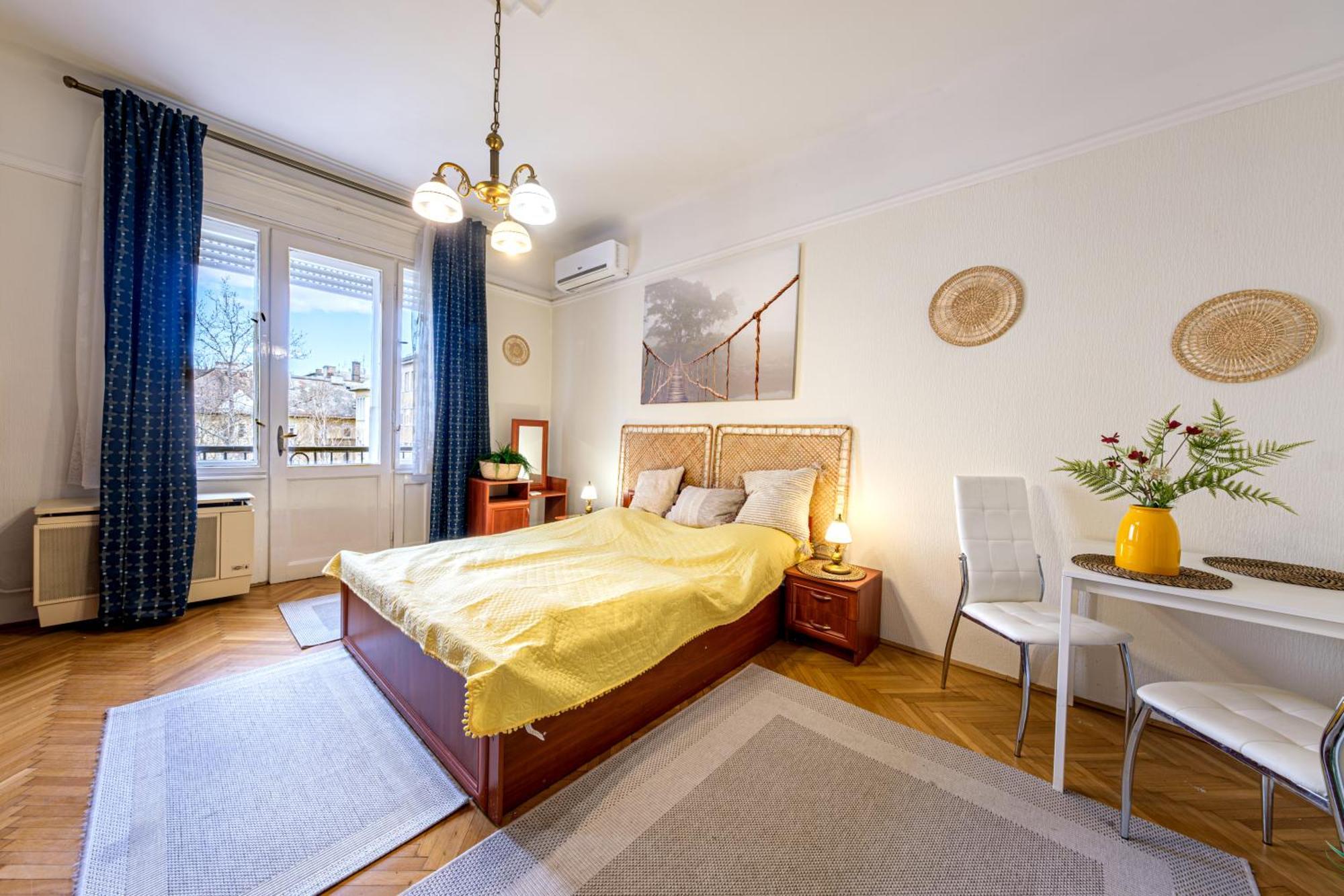Balzac Apartment Budapest Esterno foto