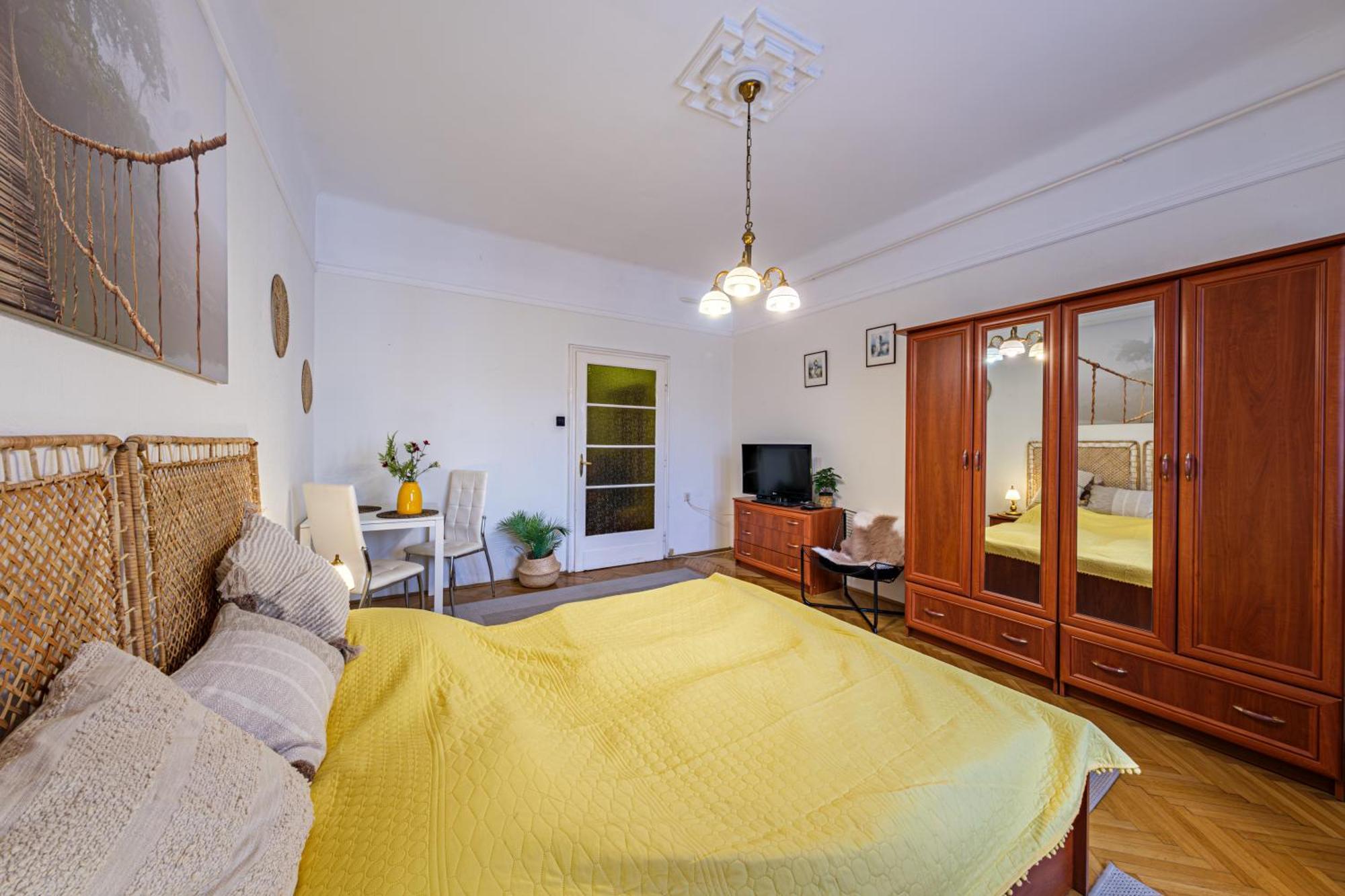 Balzac Apartment Budapest Esterno foto