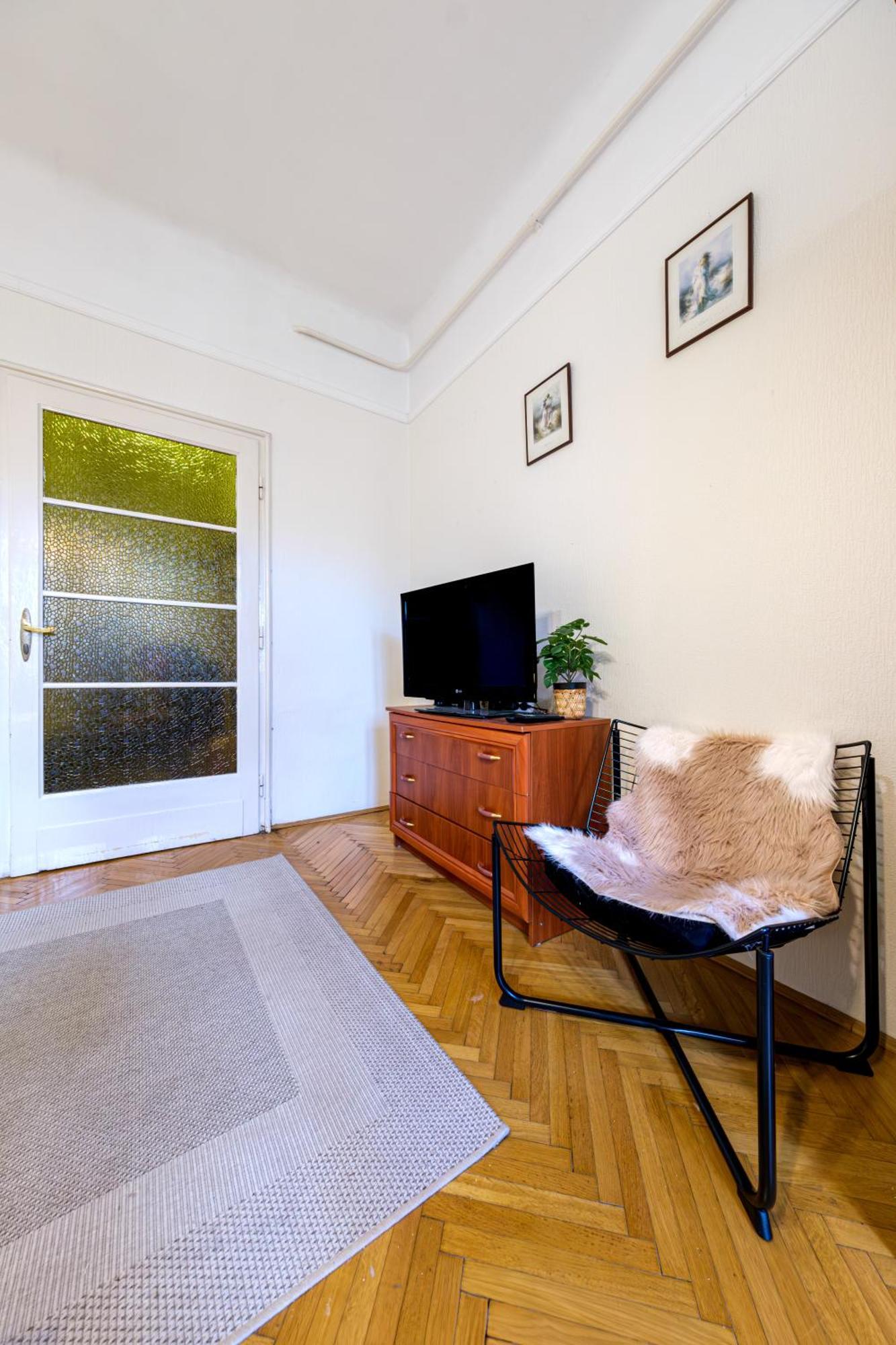 Balzac Apartment Budapest Esterno foto