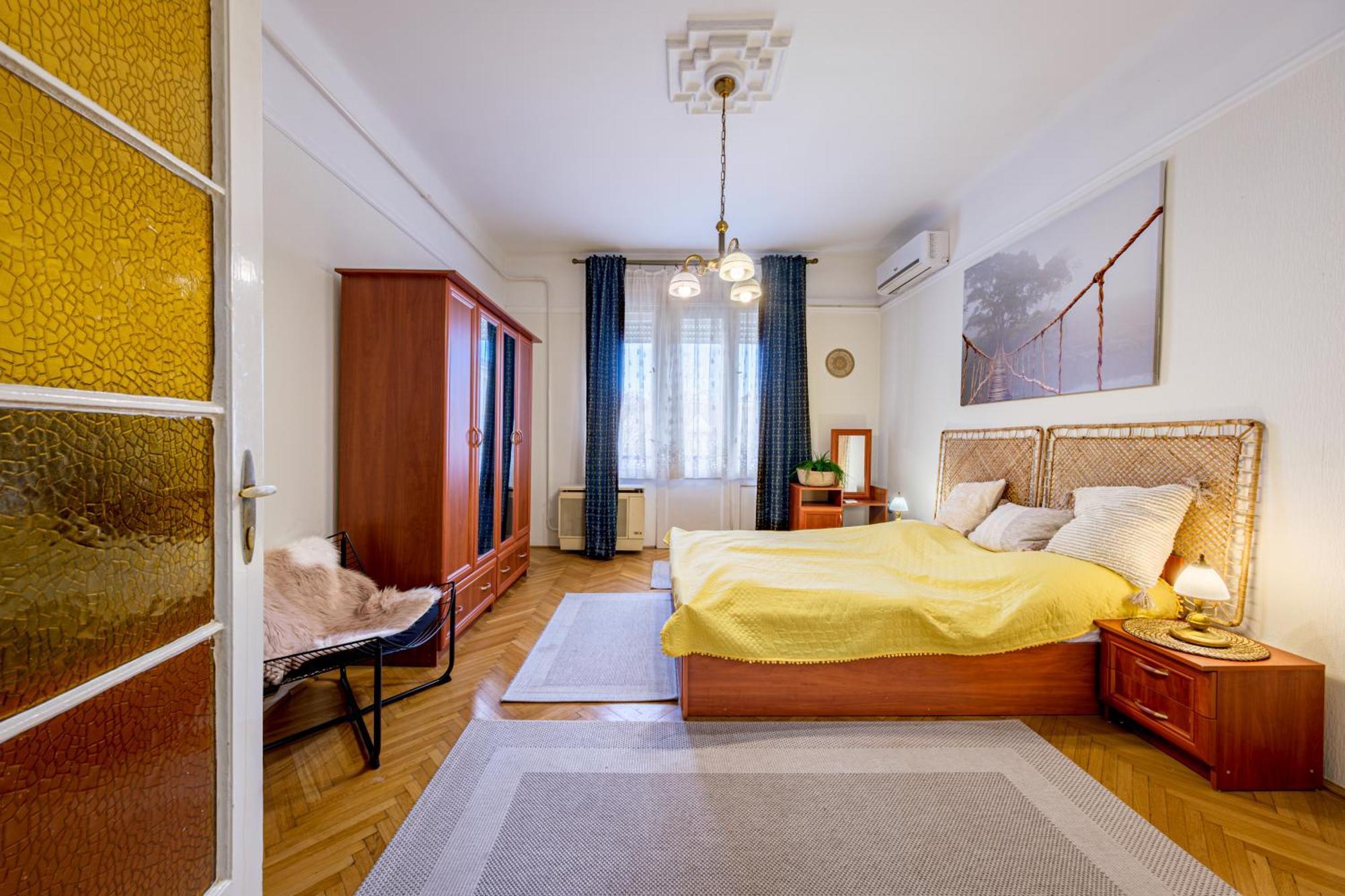 Balzac Apartment Budapest Esterno foto