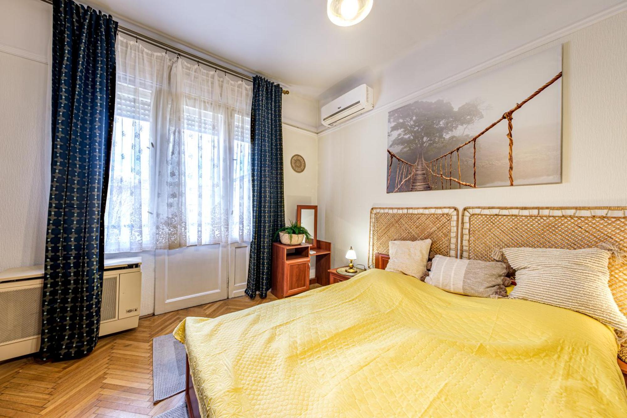 Balzac Apartment Budapest Esterno foto