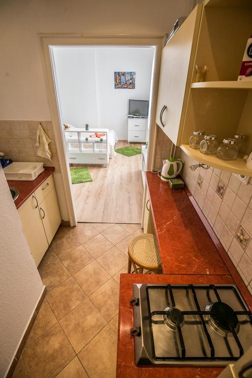 Balzac Apartment Budapest Esterno foto