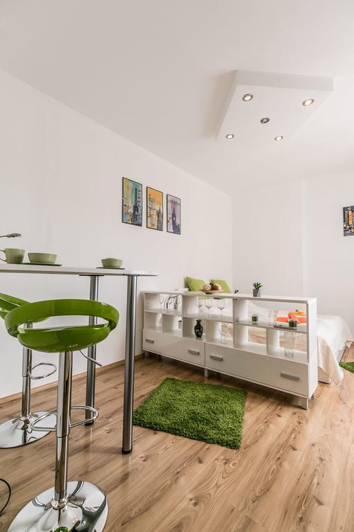 Balzac Apartment Budapest Esterno foto