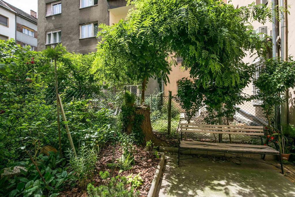 Balzac Apartment Budapest Esterno foto