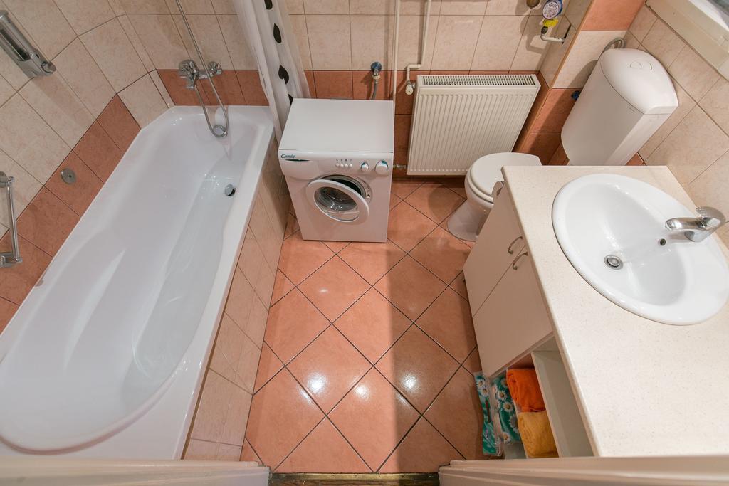 Balzac Apartment Budapest Esterno foto